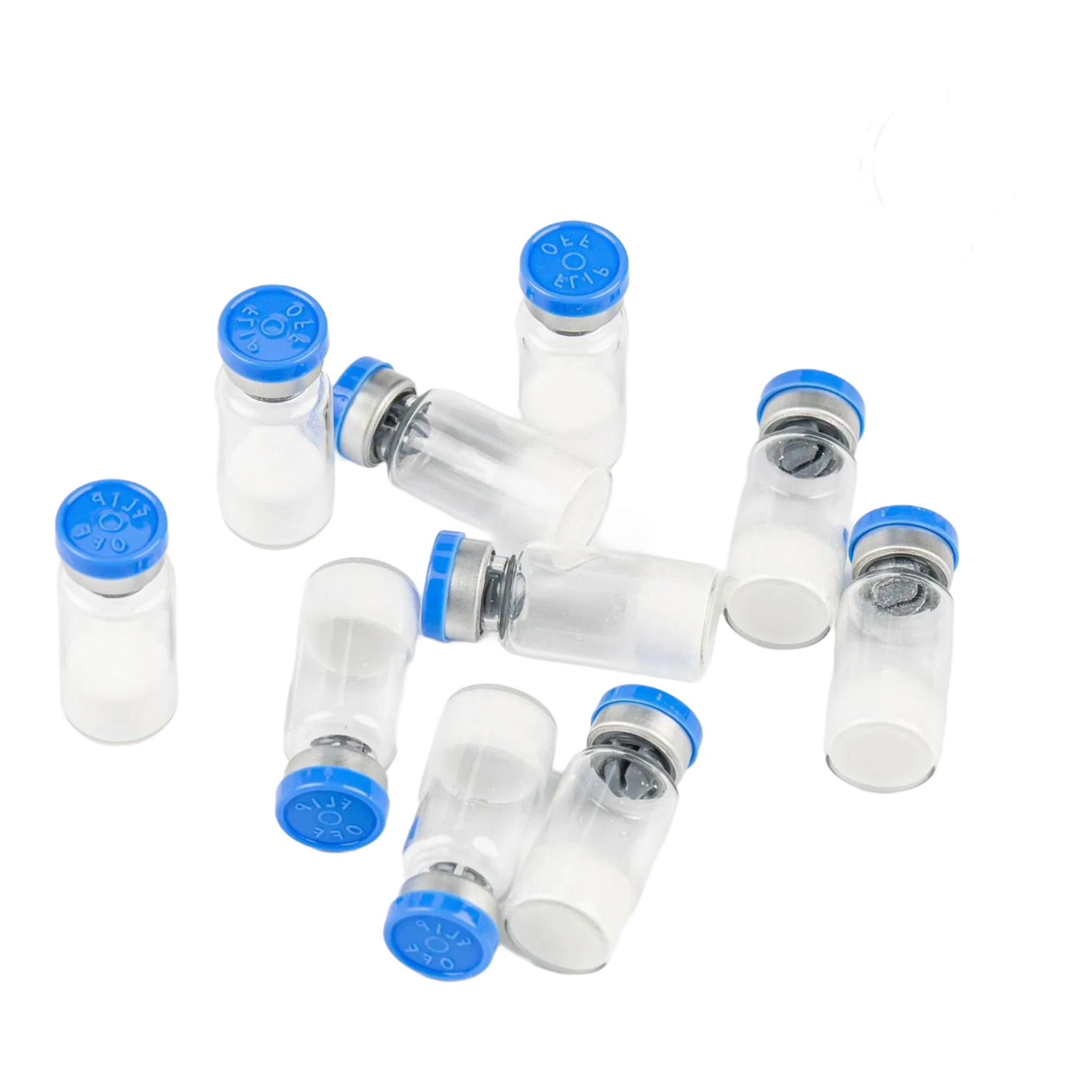 Creative Peptides GMP Standard Weight Loss Peptides - Retatrutide/Nad/Ghk-Cu/Mots-C Powder