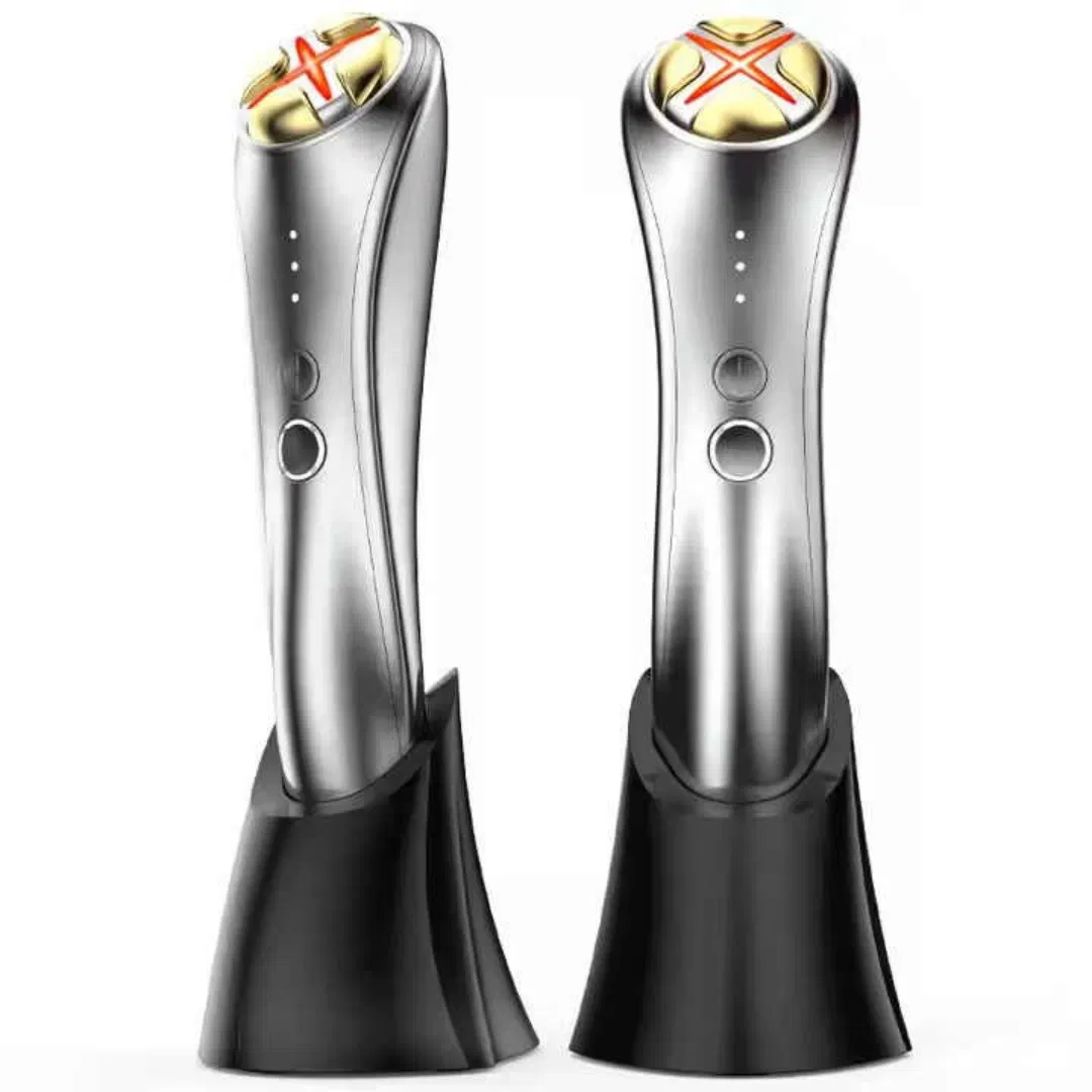 Professional RF Facial Beauty Device for Skin Tightening and Face Lifting - Multi-Function Skin Care Instrument