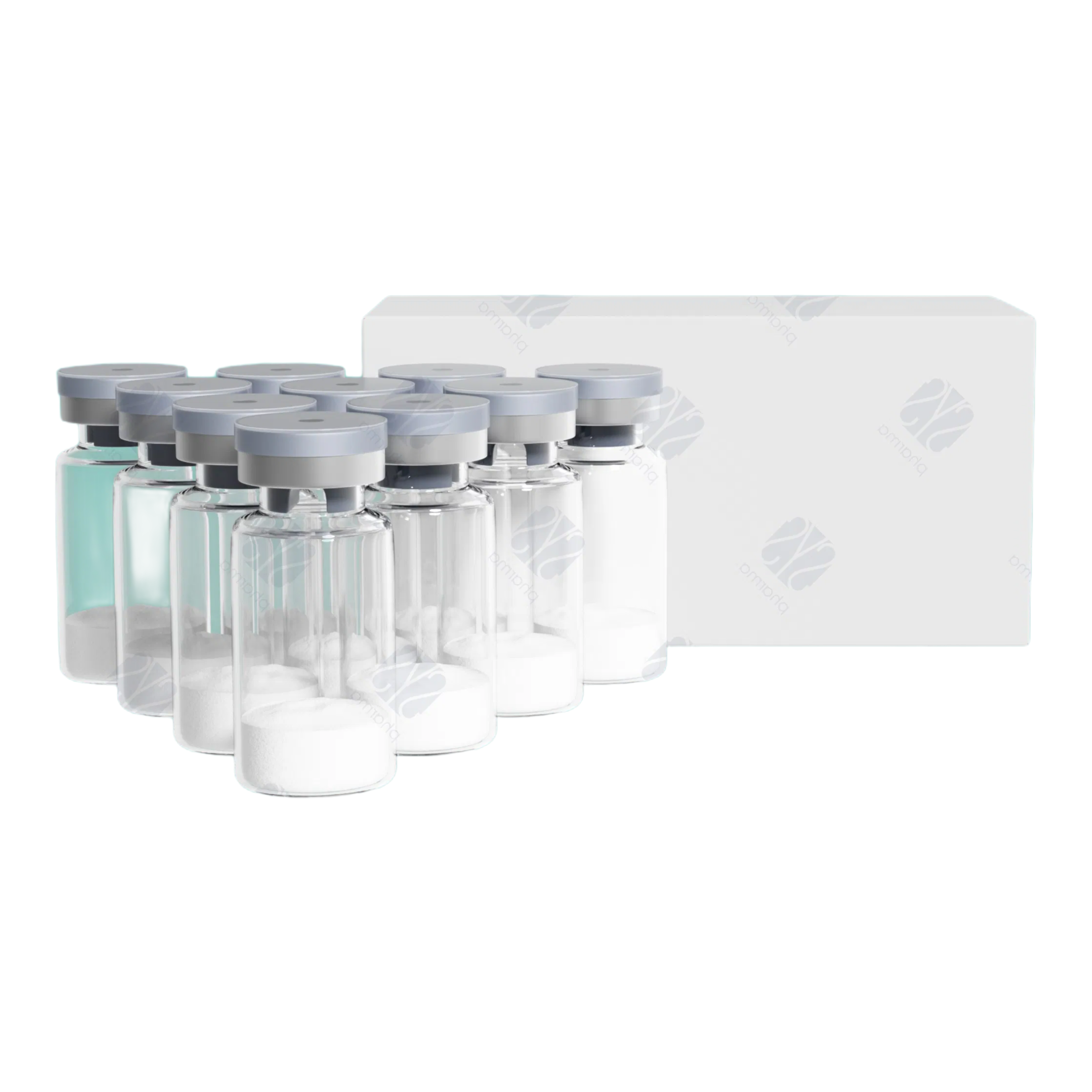 Bulk Peptide Supply - High-Purity GLP-1 Peptides for Research Use