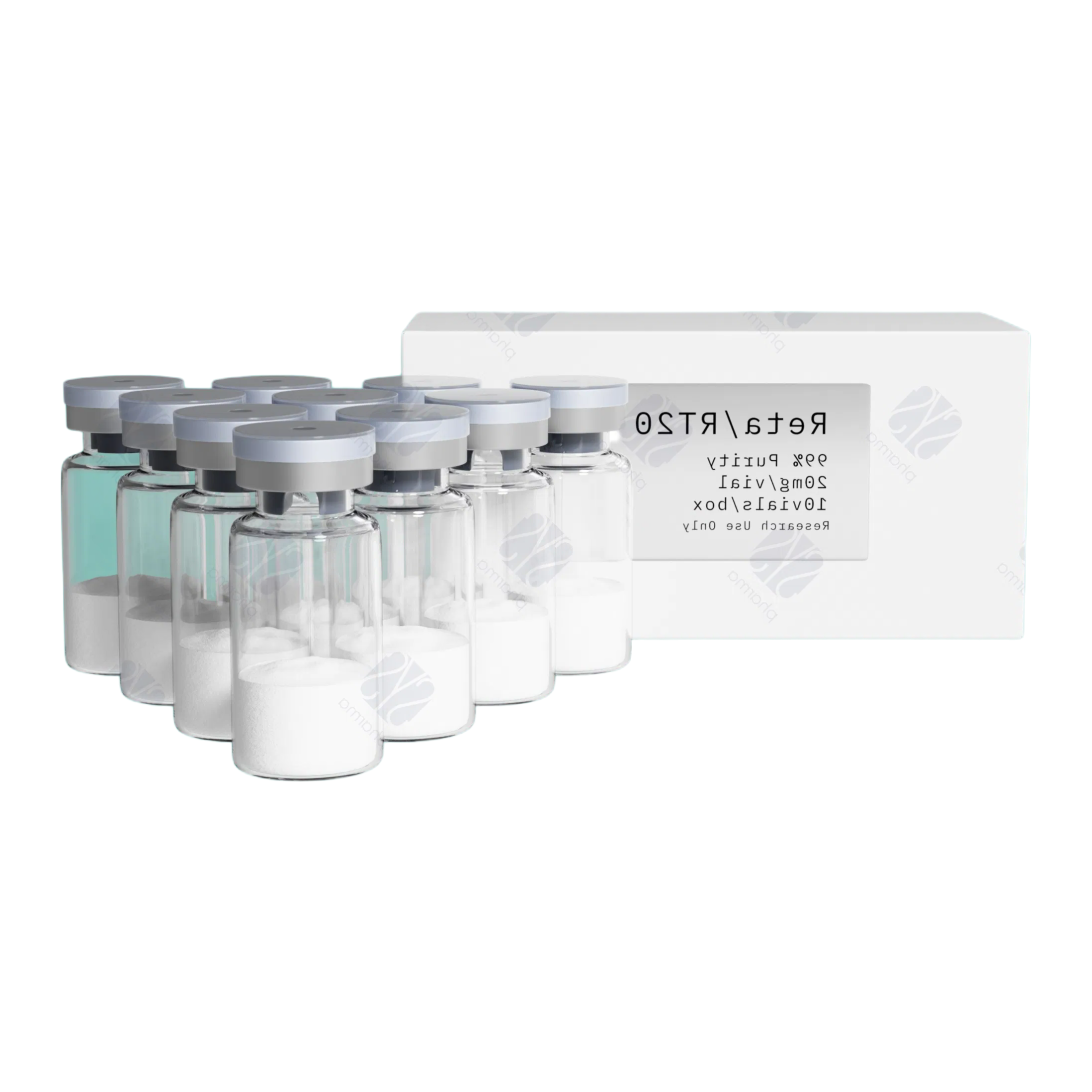 Bulk Peptide Supply - High-Purity GLP-1 Peptides for Research Use