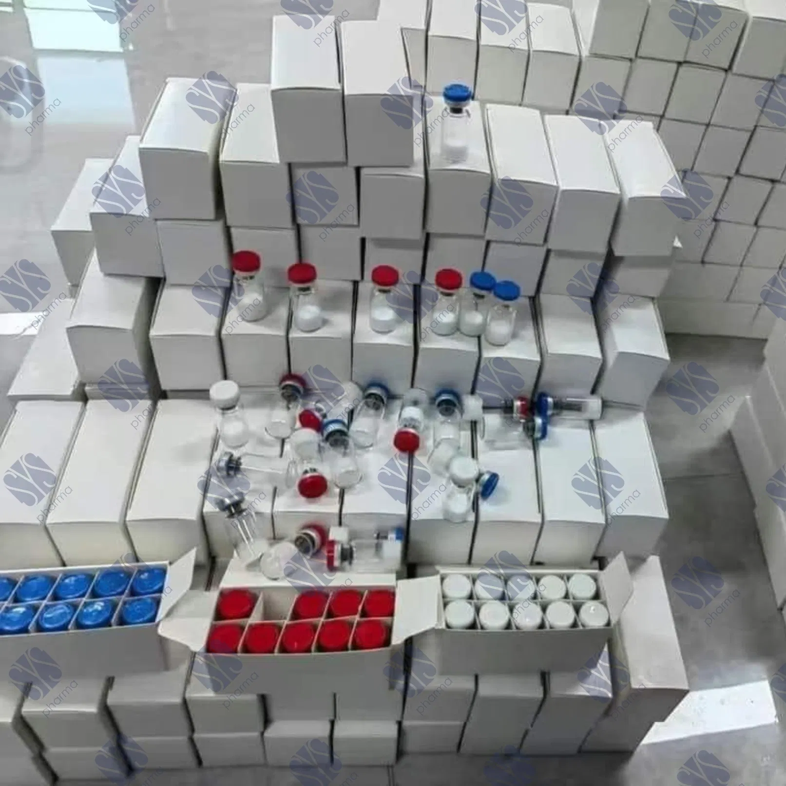Bulk Peptide Supply - High-Purity GLP-1 Peptides for Research Use
