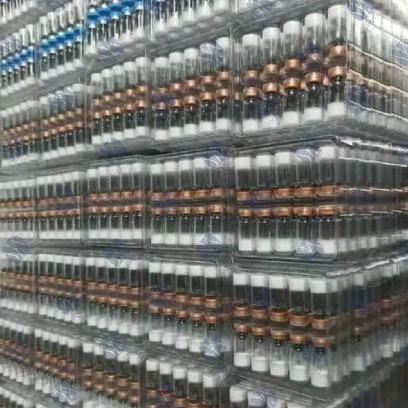 Bulk Peptide Supply - High-Purity GLP-1 Peptides for Research Use