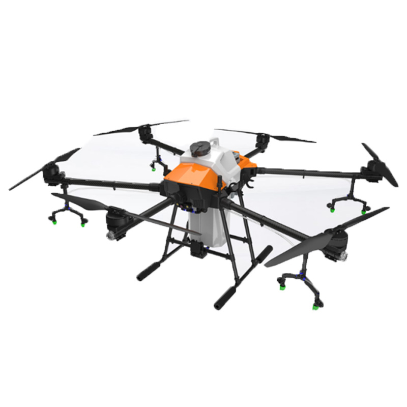 Customizable RY-V10 Agricultural Sprayer Drone with Ultra Short Range Operation Radius