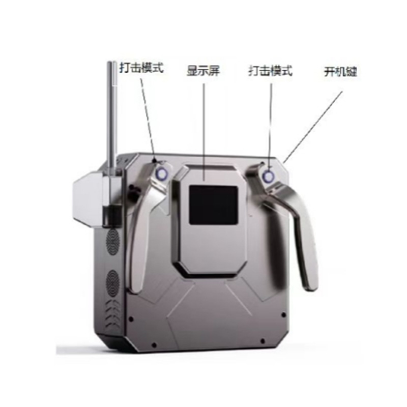 Customizable RY-V10 Agricultural Sprayer Drone with Ultra Short Range Operation Radius