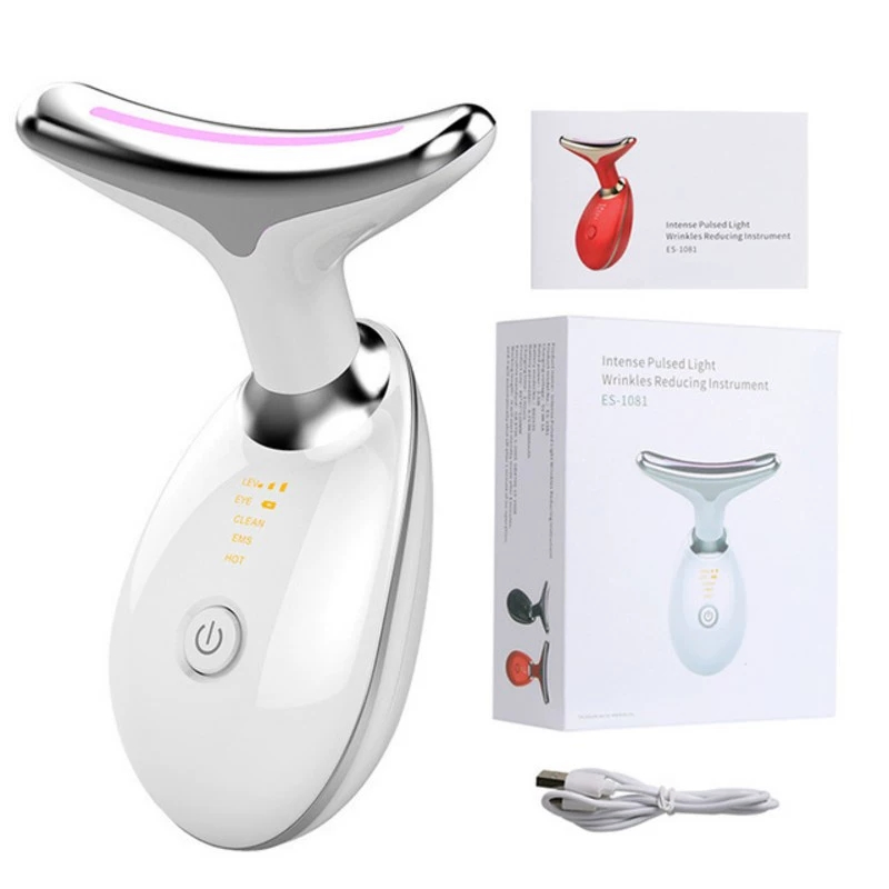 Factory Direct Supply CE Certified Portable Skin Care Device for Salon and Home Use
