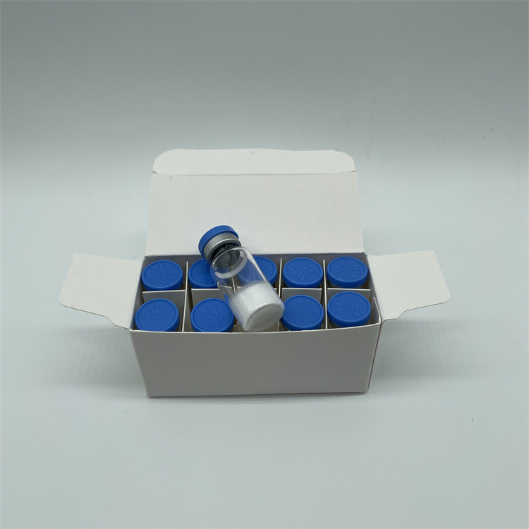 High Purity 99% Retatrutide Weight Loss Peptide R10 Injection CAS 2381089-83-2 for Research Use