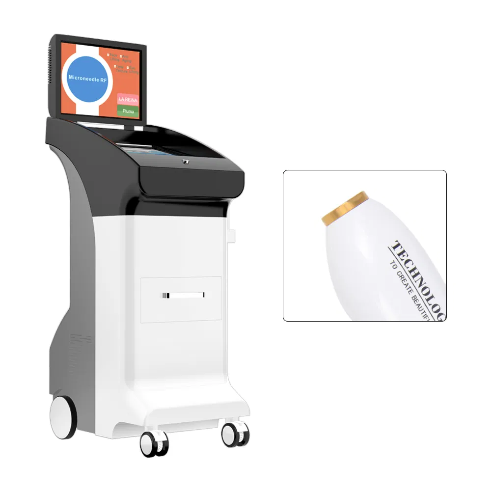2021 New Arrival BR806 Fractional RF Microneedle Equipment for Salon Skin Rejuvenation