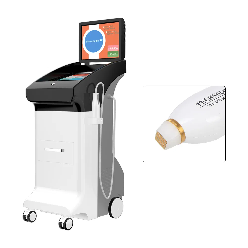 2021 New Arrival BR806 Fractional RF Microneedle Equipment for Salon Skin Rejuvenation