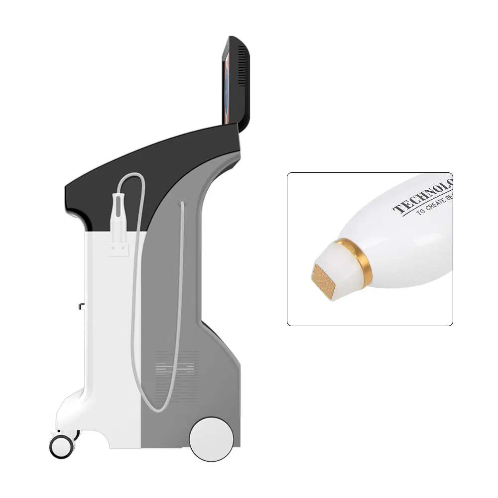2021 New Arrival BR806 Fractional RF Microneedle Equipment for Salon Skin Rejuvenation