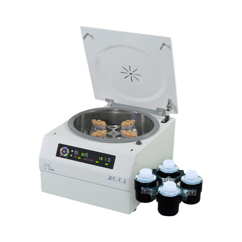L3-5KM PRP Beauty Centrifuge for Facial Rejuvenation - 4000RPM Desktop Blood Centrifuge Machine