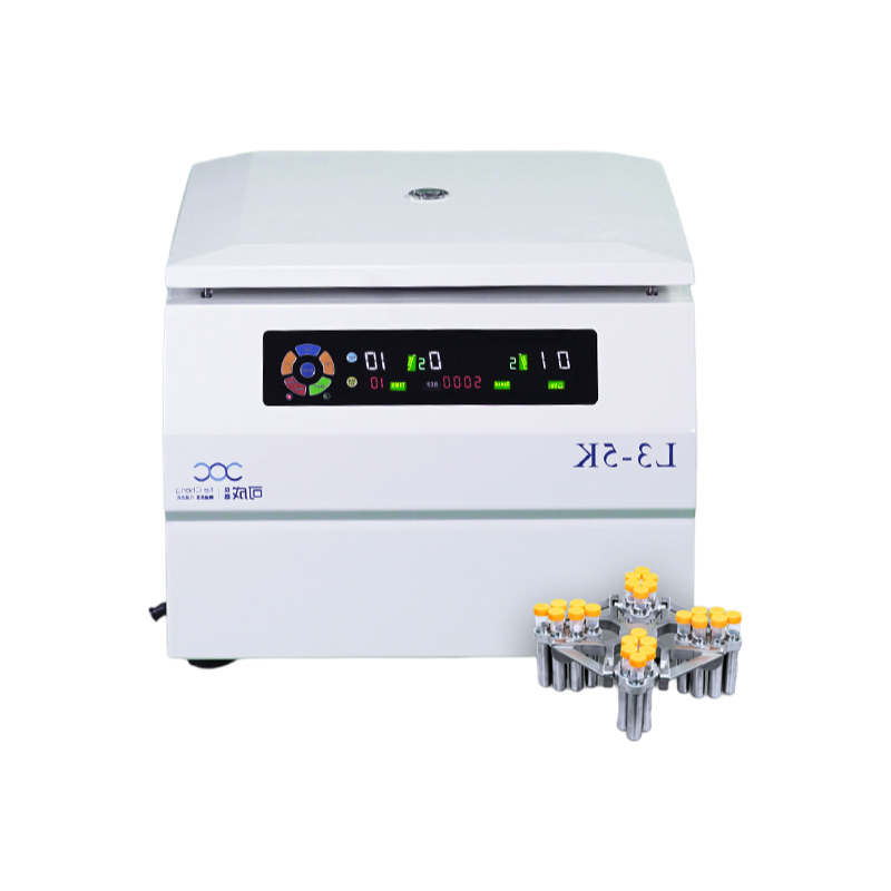 L3-5KM PRP Beauty Centrifuge for Facial Rejuvenation - 4000RPM Desktop Blood Centrifuge Machine