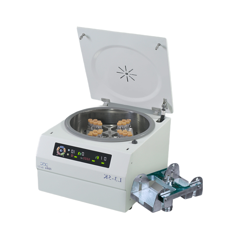 L3-5KM PRP Beauty Centrifuge for Facial Rejuvenation - 4000RPM Desktop Blood Centrifuge Machine