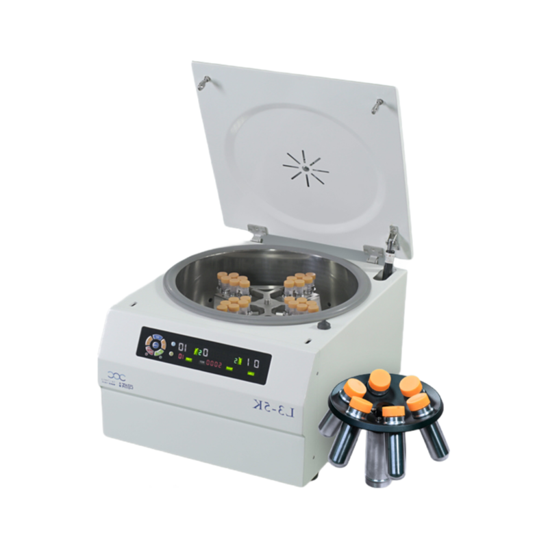 L3-5KM PRP Beauty Centrifuge for Facial Rejuvenation - 4000RPM Desktop Blood Centrifuge Machine
