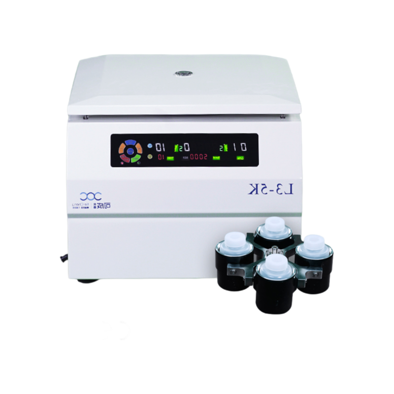 L3-5KM PRP Beauty Centrifuge for Facial Rejuvenation - 4000RPM Desktop Blood Centrifuge Machine