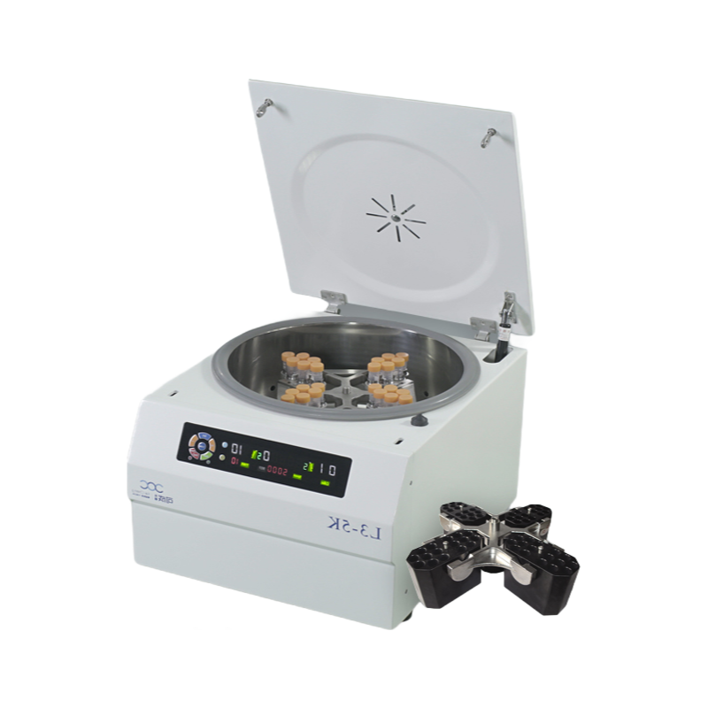 L3-5KM PRP Beauty Centrifuge for Facial Rejuvenation - 4000RPM Desktop Blood Centrifuge Machine