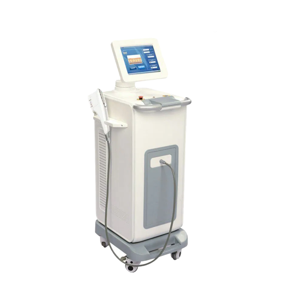 High Intensity Focused Ultrasound HIFU Machine for Skin Tightening and Anti-Aging Treatment