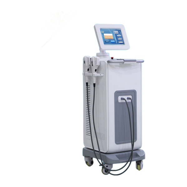 High Intensity Focused Ultrasound HIFU Machine for Skin Tightening and Anti-Aging Treatment