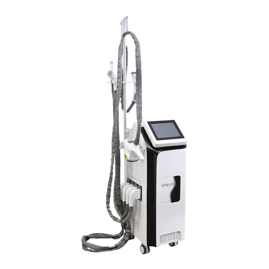 High-Performance Cavitation RF Machine for Fat Reduction & Skin Tightening Treatment