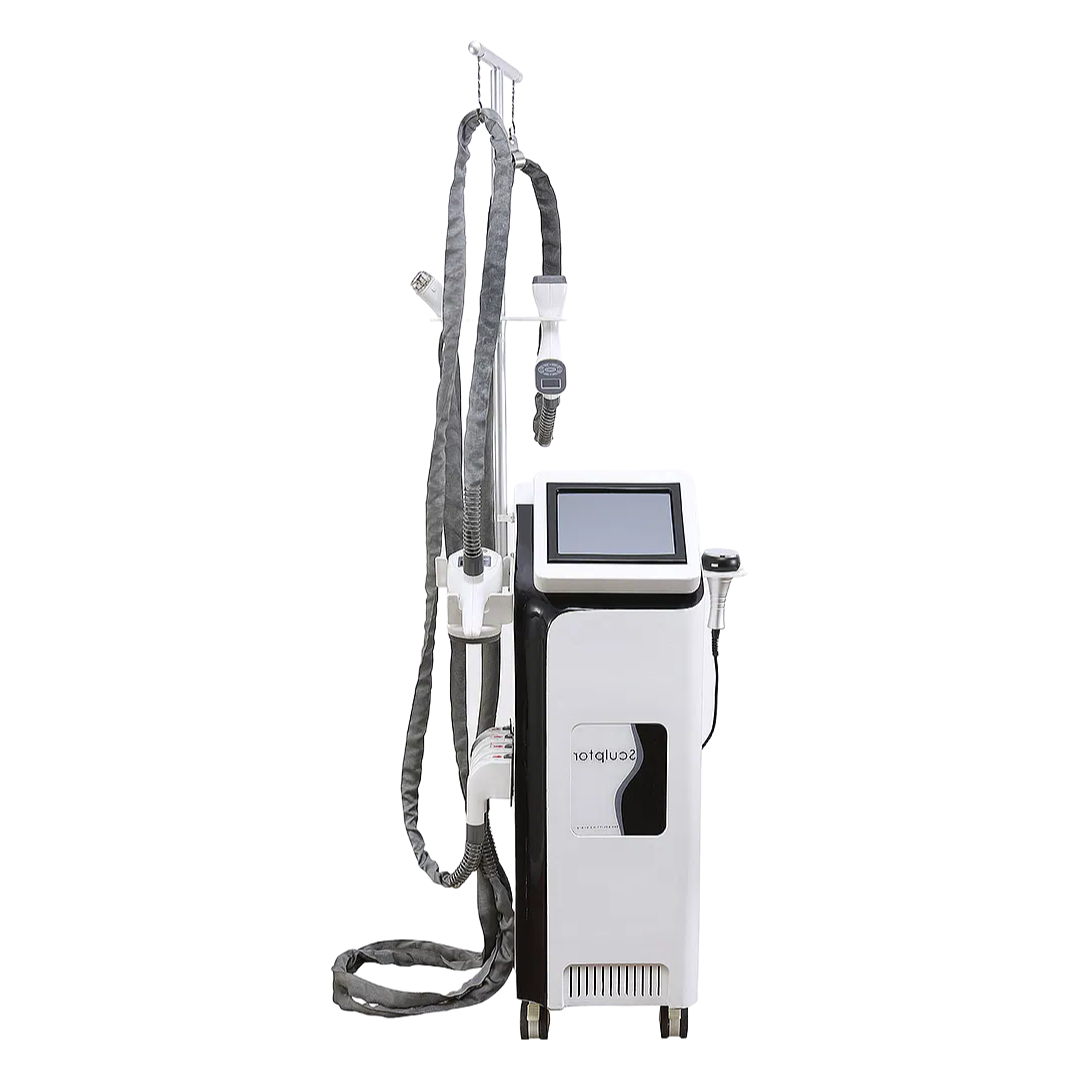 High-Performance Cavitation RF Machine for Fat Reduction & Skin Tightening Treatment