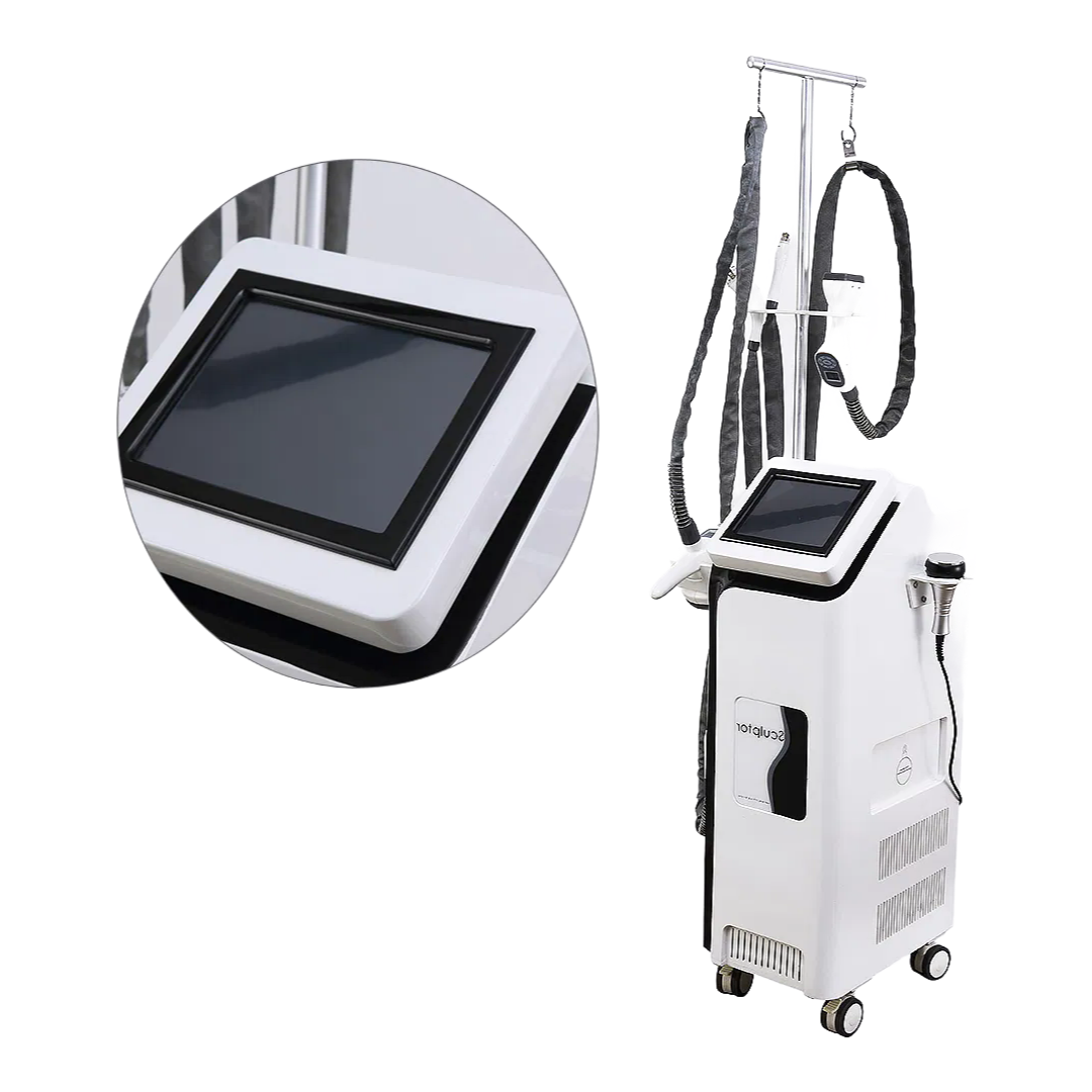 High-Performance Cavitation RF Machine for Fat Reduction & Skin Tightening Treatment