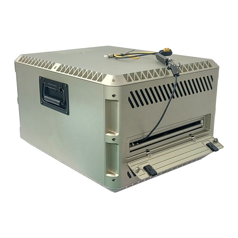 Professional 6000W Tethered Drone Power Station with 24H Continuous Flight Capability