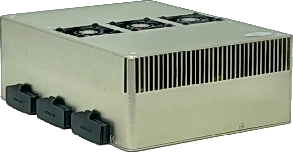 Professional 6000W Tethered Drone Power Station with 24H Continuous Flight Capability
