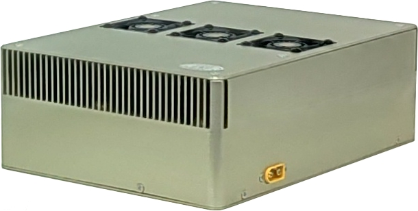 Professional 6000W Tethered Drone Power Station with 24H Continuous Flight Capability