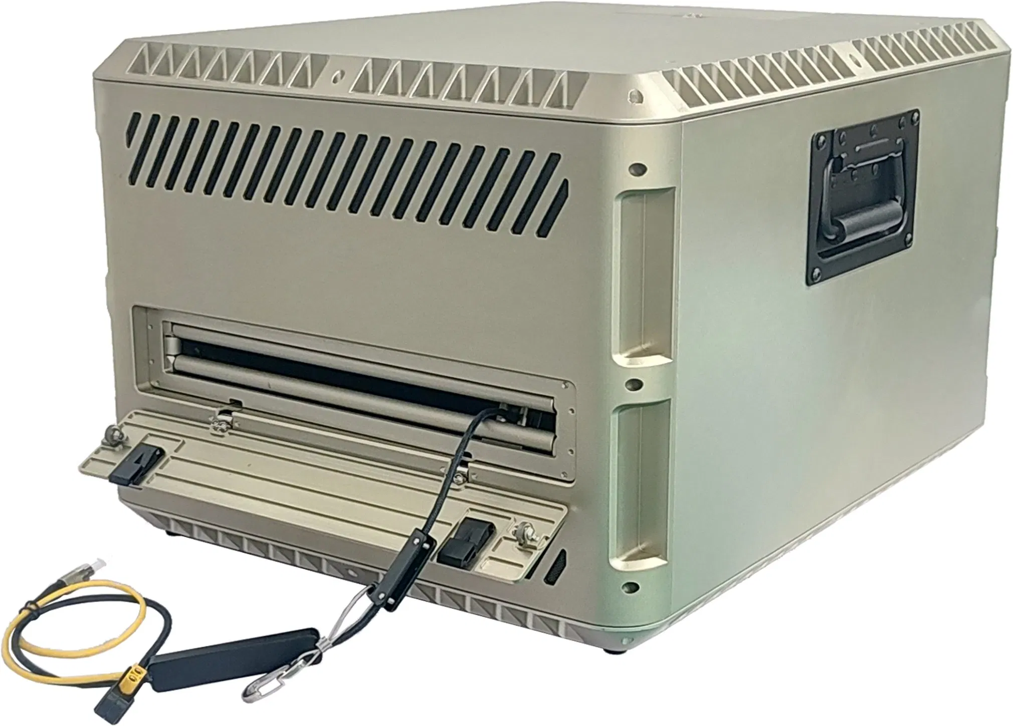 Professional 6000W Tethered Drone Power Station with 24H Continuous Flight Capability