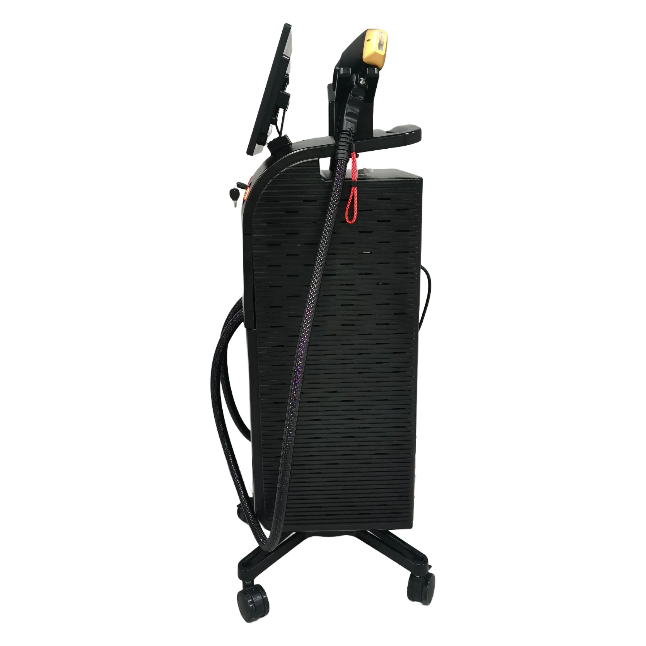 High Power 808nm Diode Laser Hair Removal Equipment with TEC Cooling System
