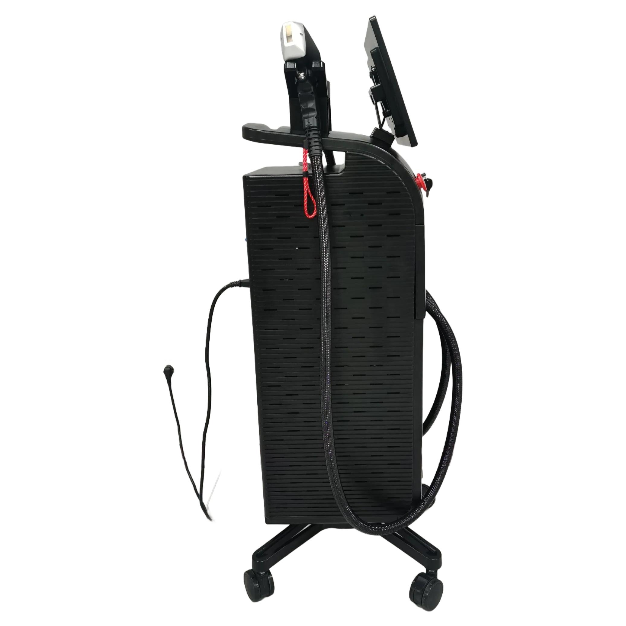 High Power 808nm Diode Laser Hair Removal Equipment with TEC Cooling System