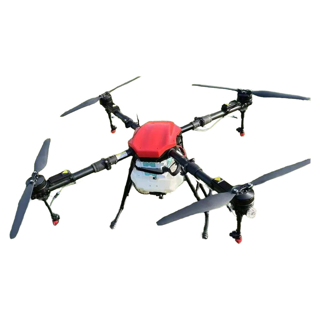 Agras T40 Agricultural Drone with 20L Spray Tank and 9m Spray Width for Precision Farming