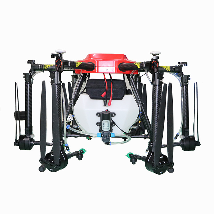 Agras T40 Agricultural Drone with 20L Spray Tank and 9m Spray Width for Precision Farming
