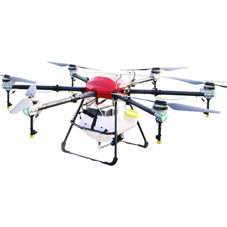 Agras T40 Agricultural Drone with 20L Spray Tank and 9m Spray Width for Precision Farming