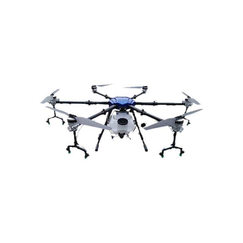 Agras T40 Agricultural Drone with 20L Spray Tank and 9m Spray Width for Precision Farming