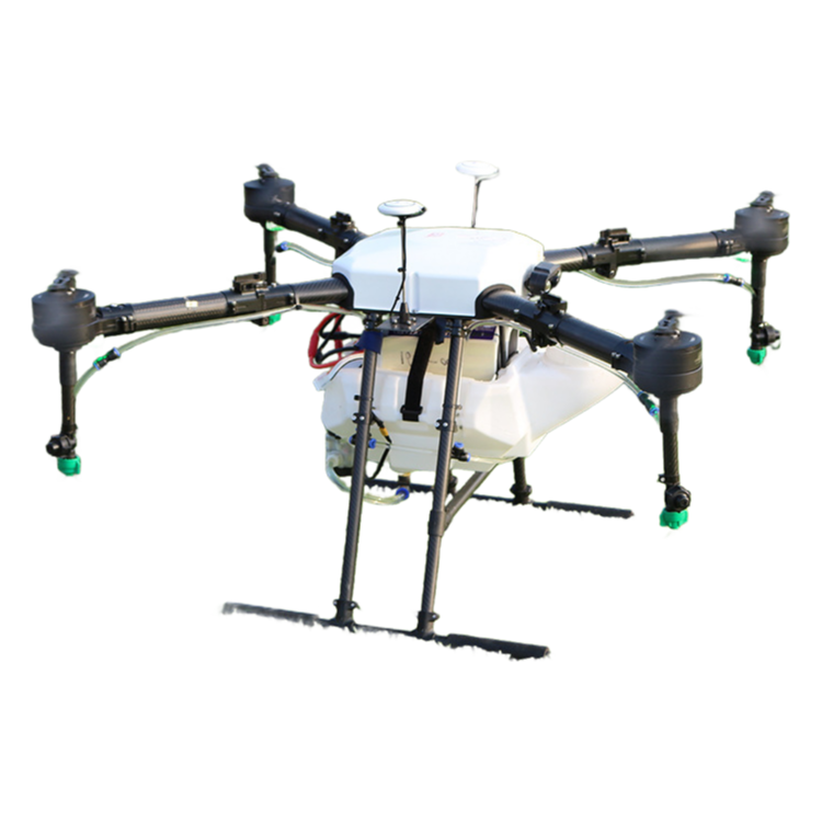 Agras T40 Agricultural Drone with 20L Spray Tank and 9m Spray Width for Precision Farming