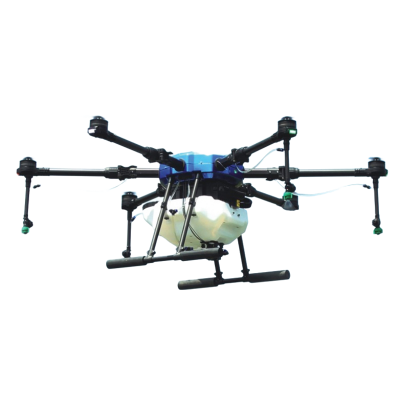 Professional Grade Plant Protection UAV with 12m/s Wind Resistance for Crop Spraying