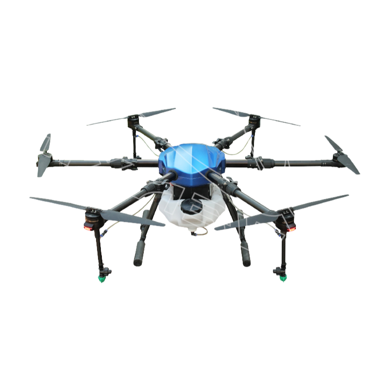 Professional Grade Plant Protection UAV with 12m/s Wind Resistance for Crop Spraying