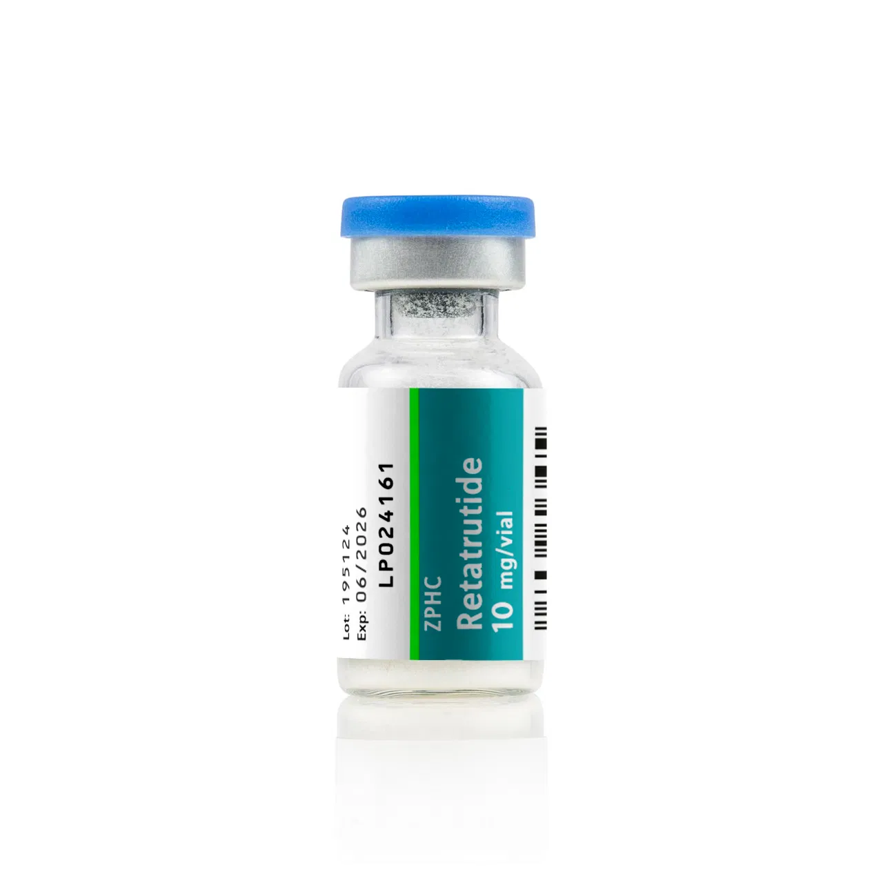 Retatrutide LY3437943 Peptide 2381089-83-2 | GMP Certified Weight Loss & Diabetes Research Peptide