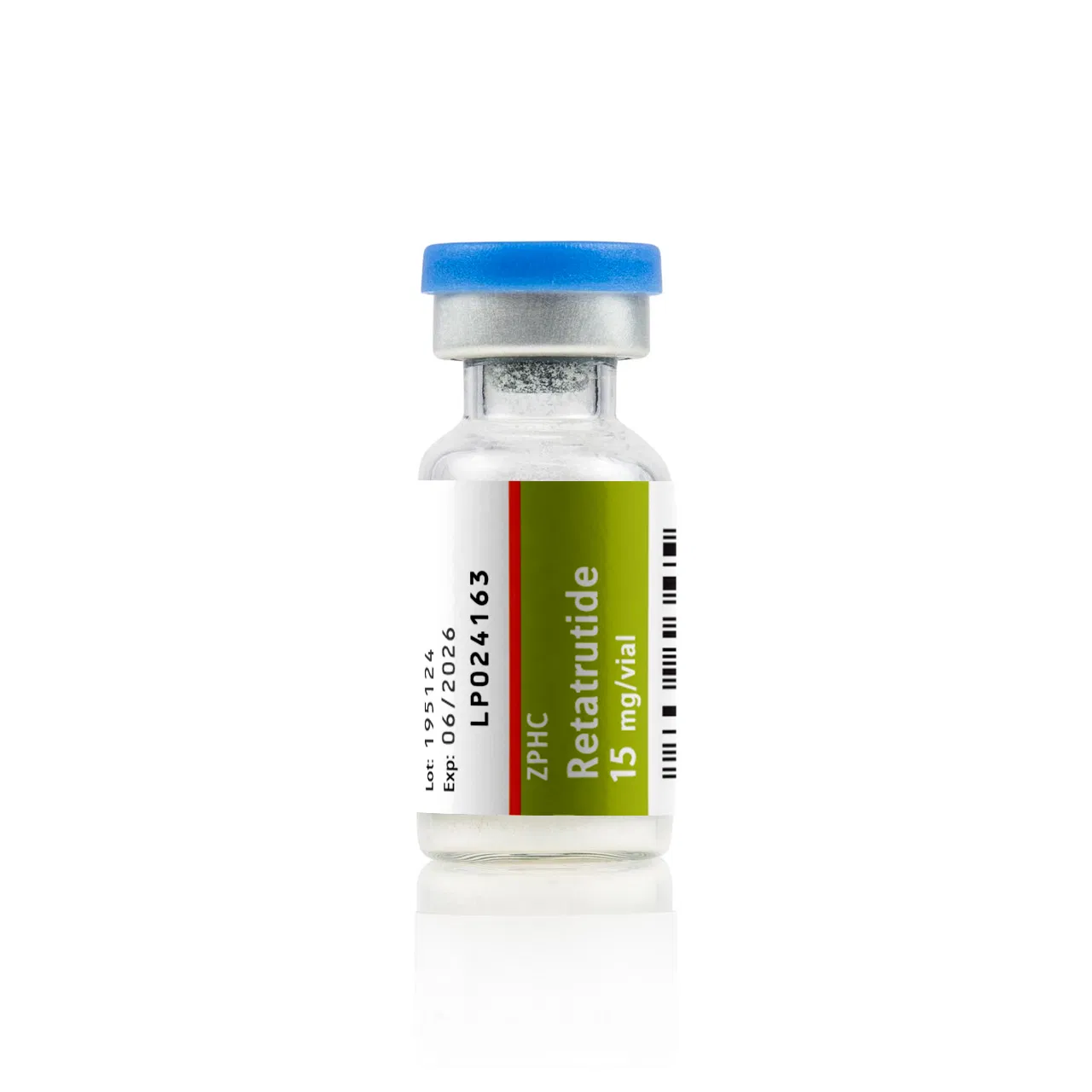 Retatrutide LY3437943 Peptide 2381089-83-2 | GMP Certified Weight Loss & Diabetes Research Peptide