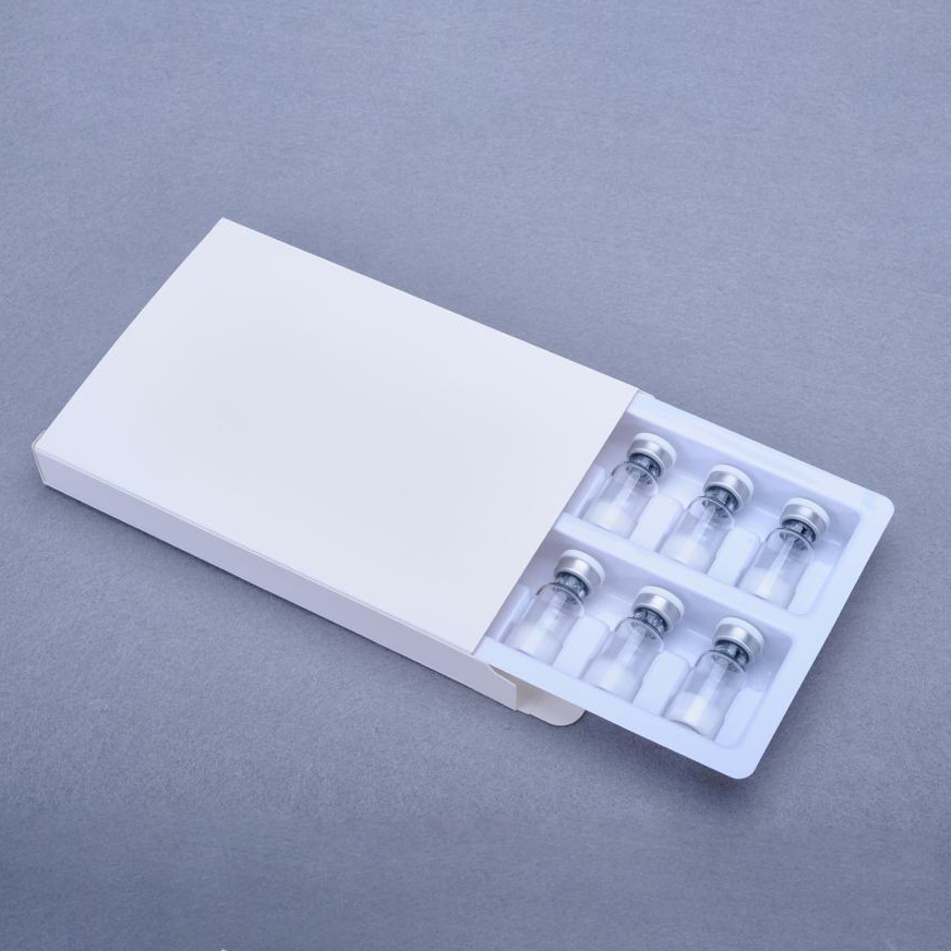 Retatrutide LY3437943 Peptide 2381089-83-2 | GMP Certified Weight Loss & Diabetes Research Peptide