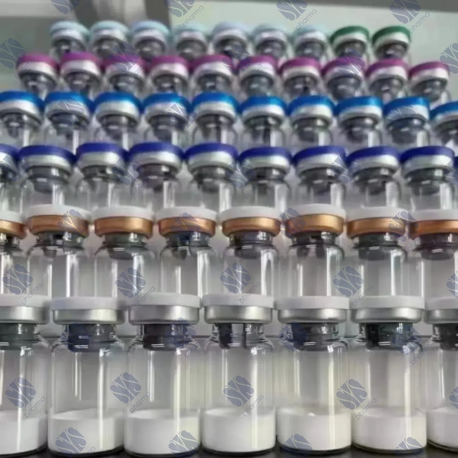 XCE Peptides | High-Purity 99% GLP-1 Peptide Powder | Retatrutide for Research