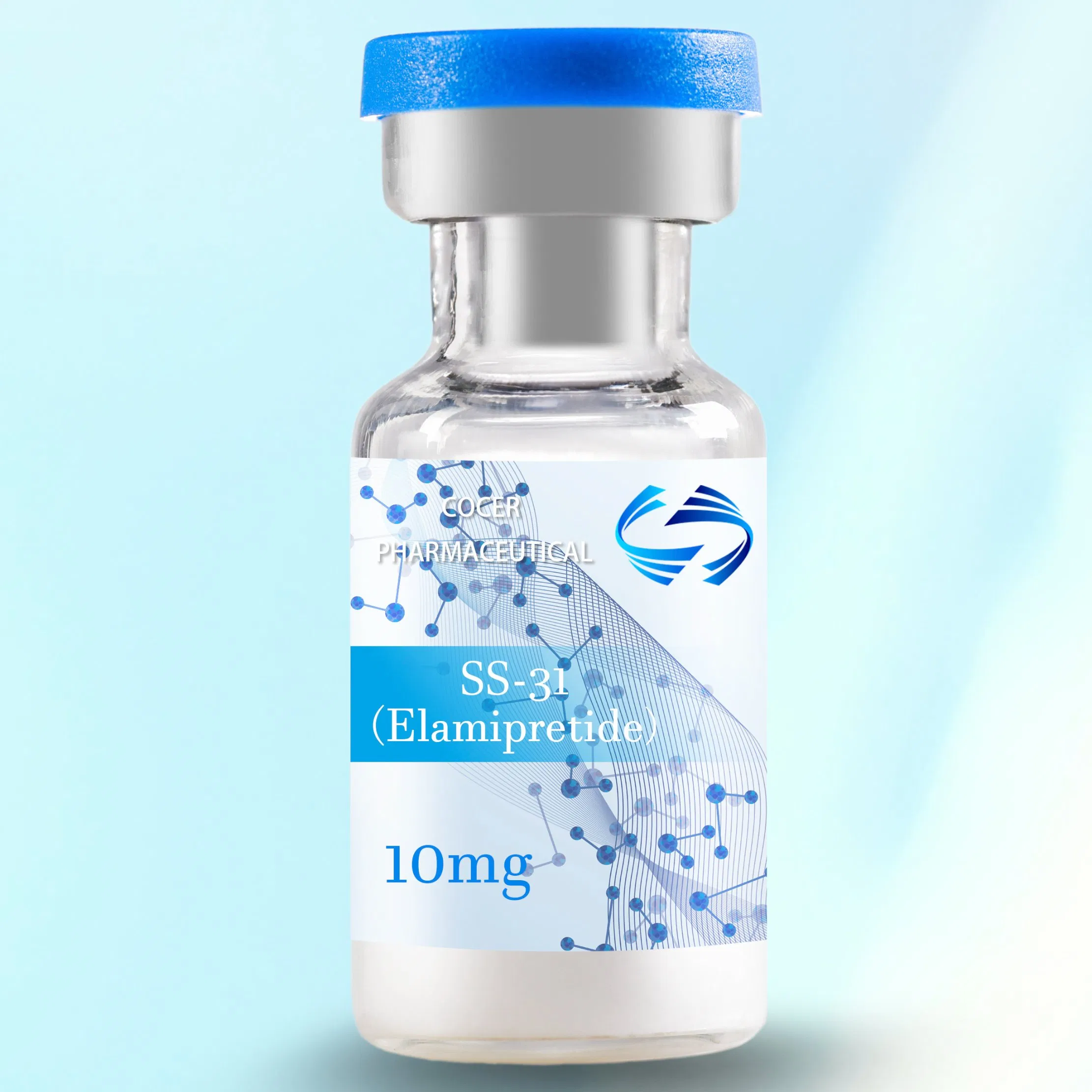 SS-31 (Elamipretide) Peptides for Research - High Purity Weight Loss & Anti-Aging Solution