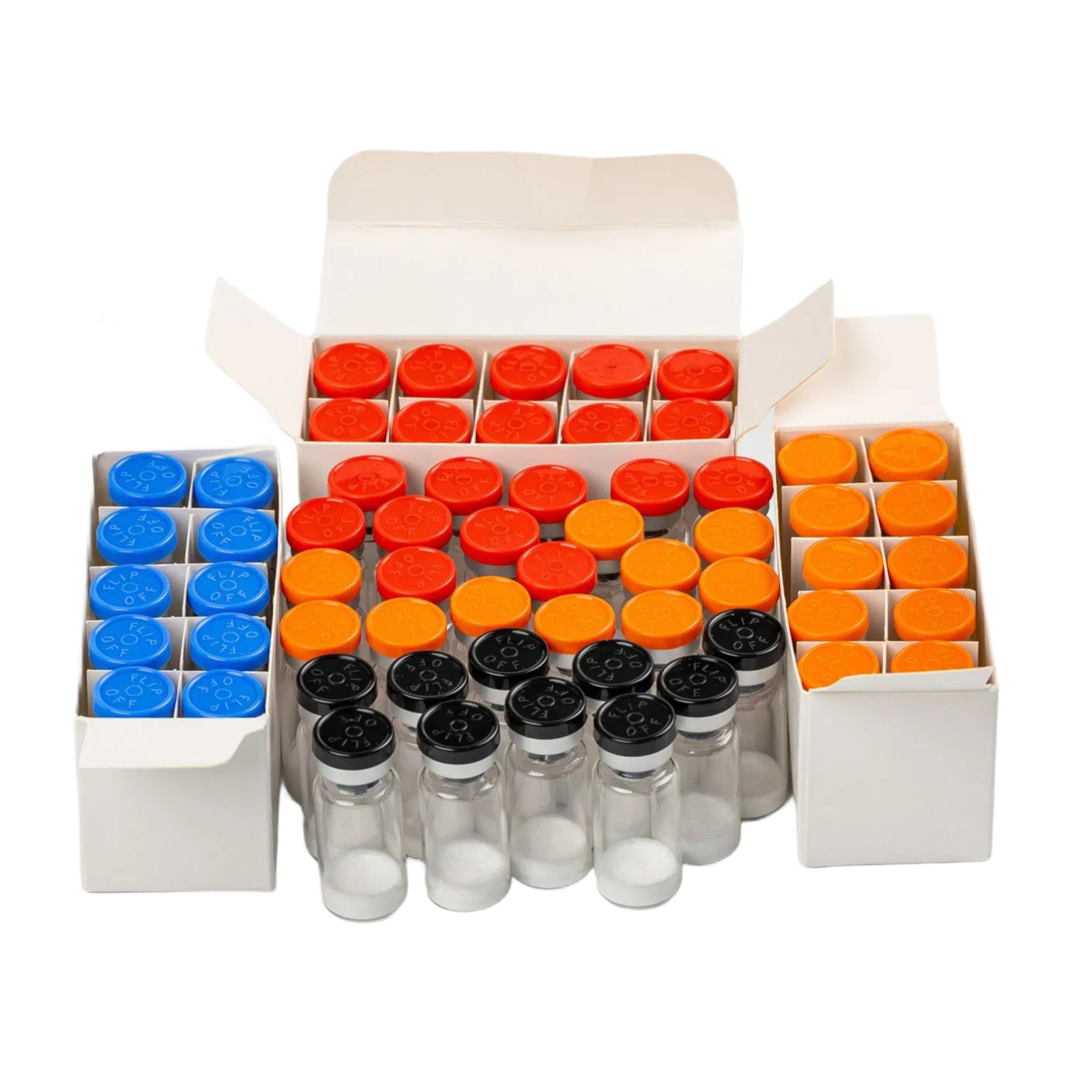 High Purity Retatrutide Peptide Powder 99% Purity for Research Use | CAS 2381089-83-2