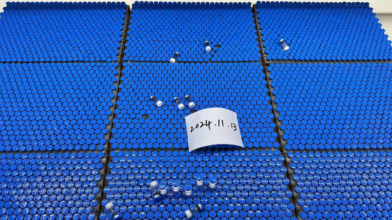 High Purity Polaris Peptides - Retatrutide, Cagrilintide, GHK-Cu & More for Research Use