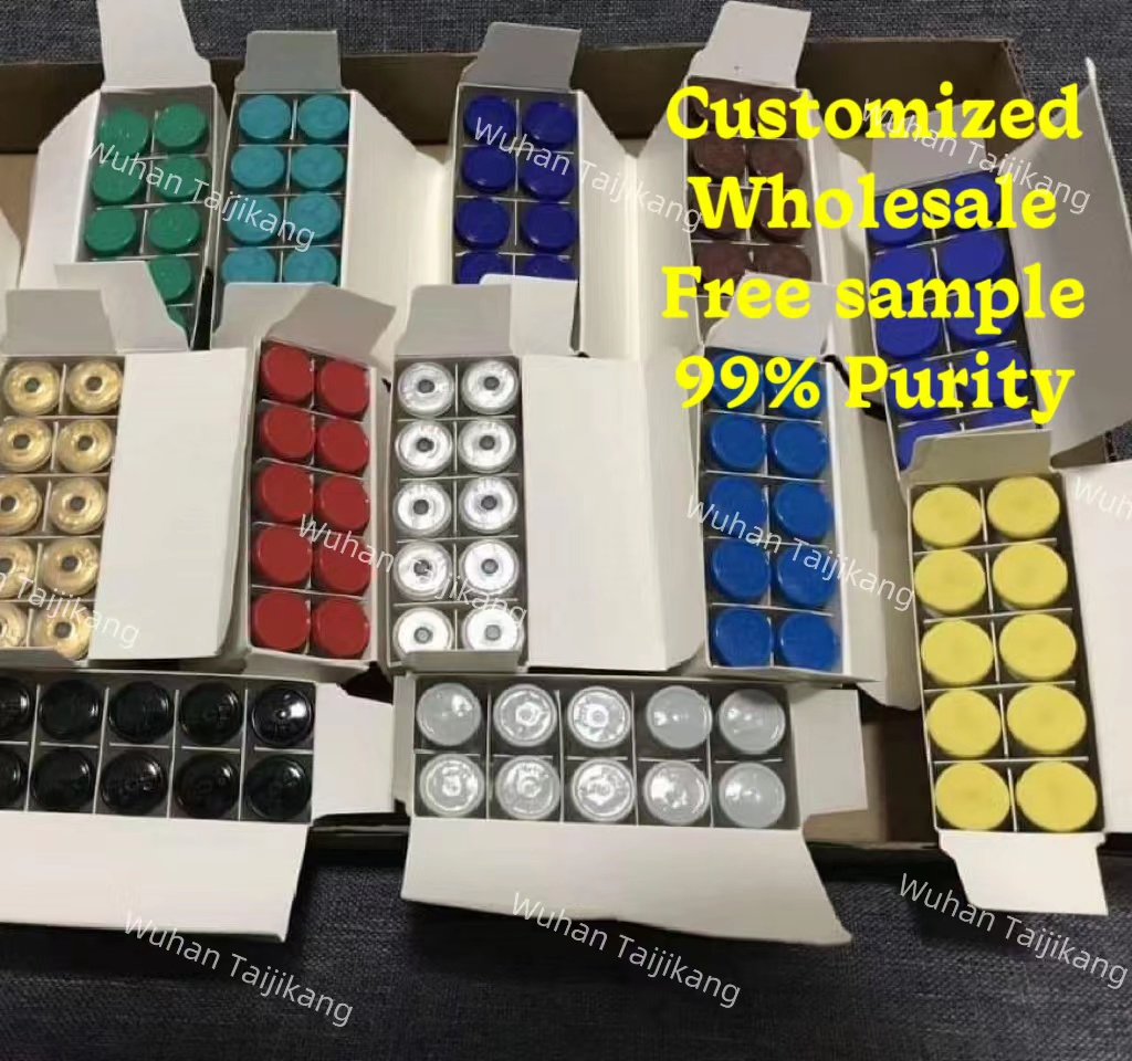 High Purity Polaris Peptides - Retatrutide, Cagrilintide, GHK-Cu & More for Research Use