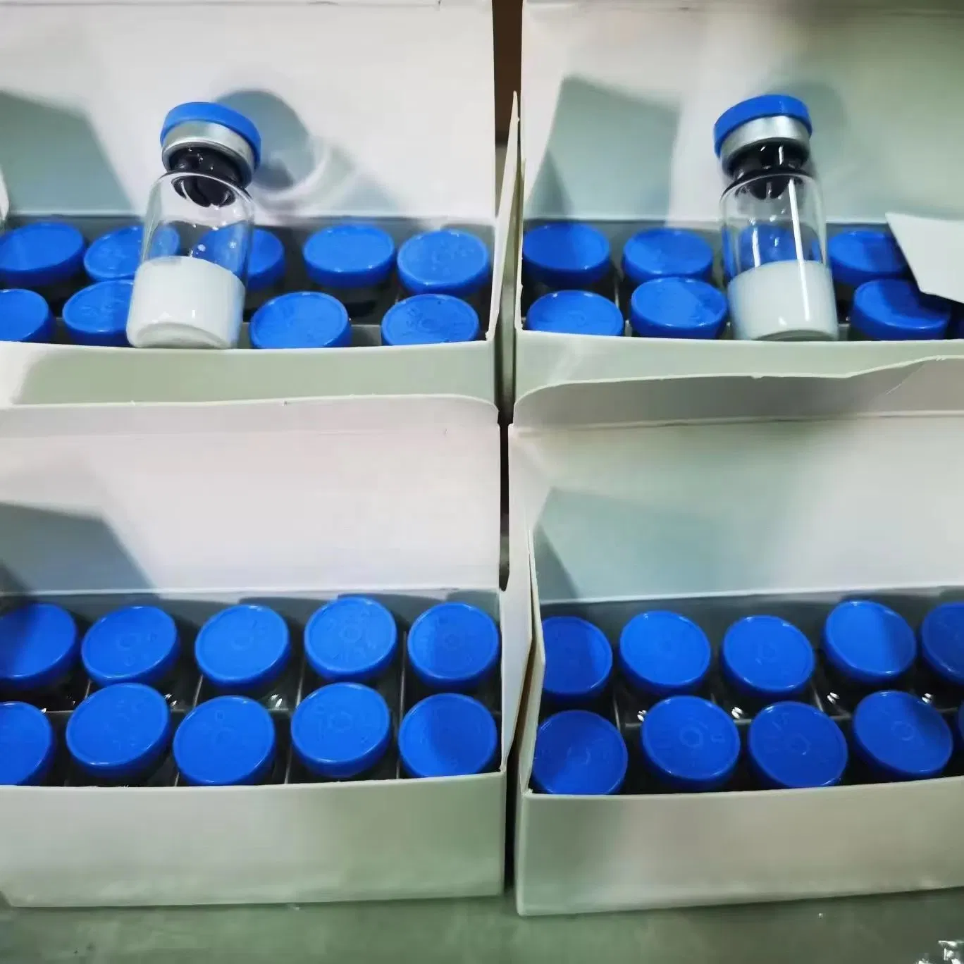 Direct-Vision-Peptides High Purity Melanotan II (MT-2) 10mg for Research Use
