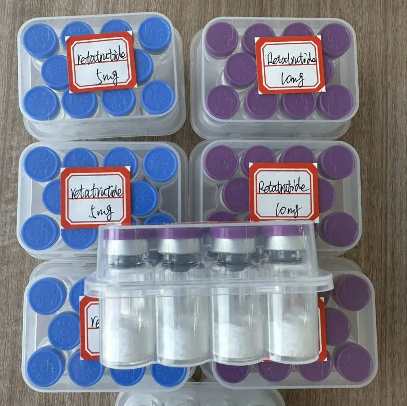 High Purity Melanotan II (MT-2) Peptide Powder for Research - CAS 121062-08-6
