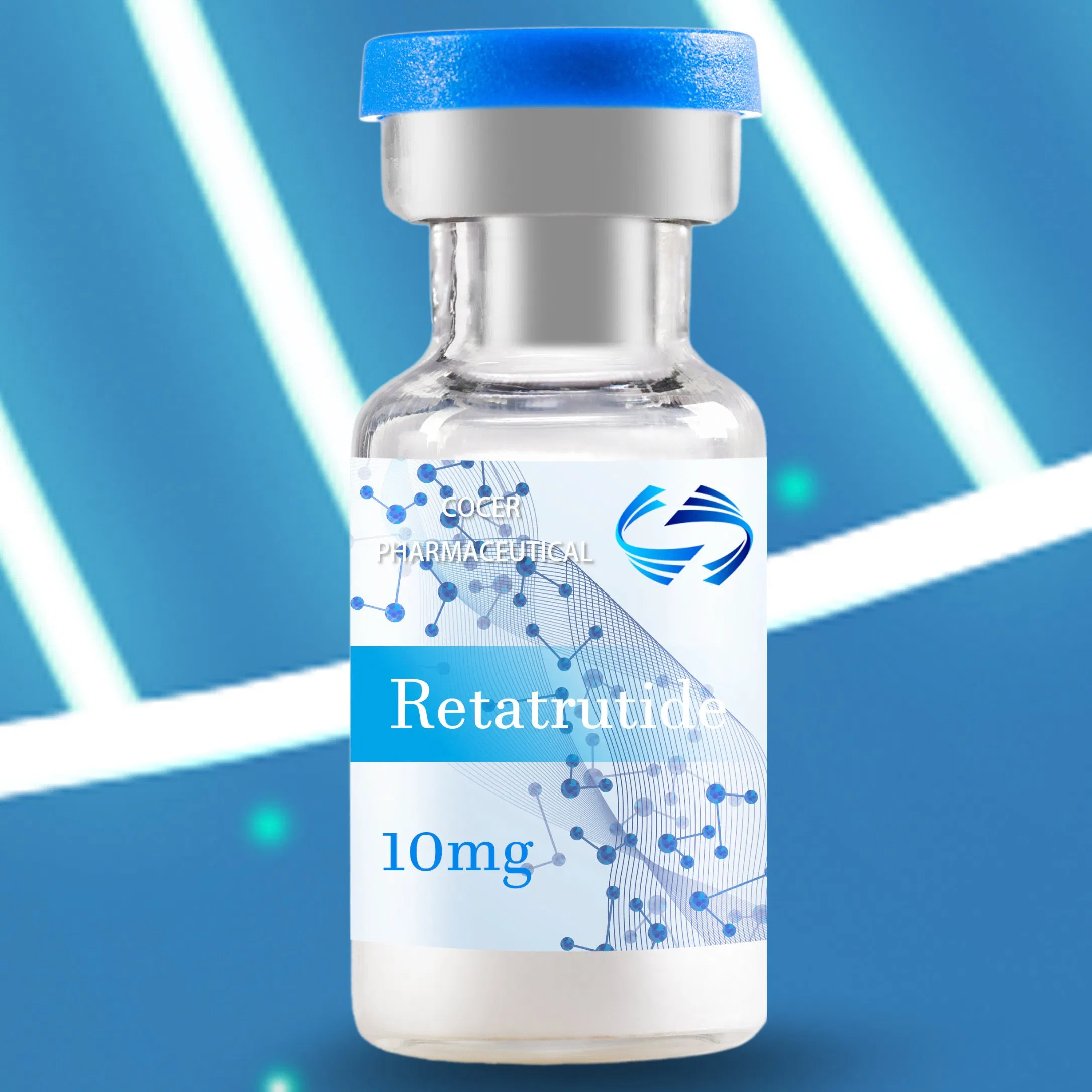 High Purity Biogynx PeptideBond Peptides for Research - Retatrutide/Semaglutide/Cagrilintide/Epithalon