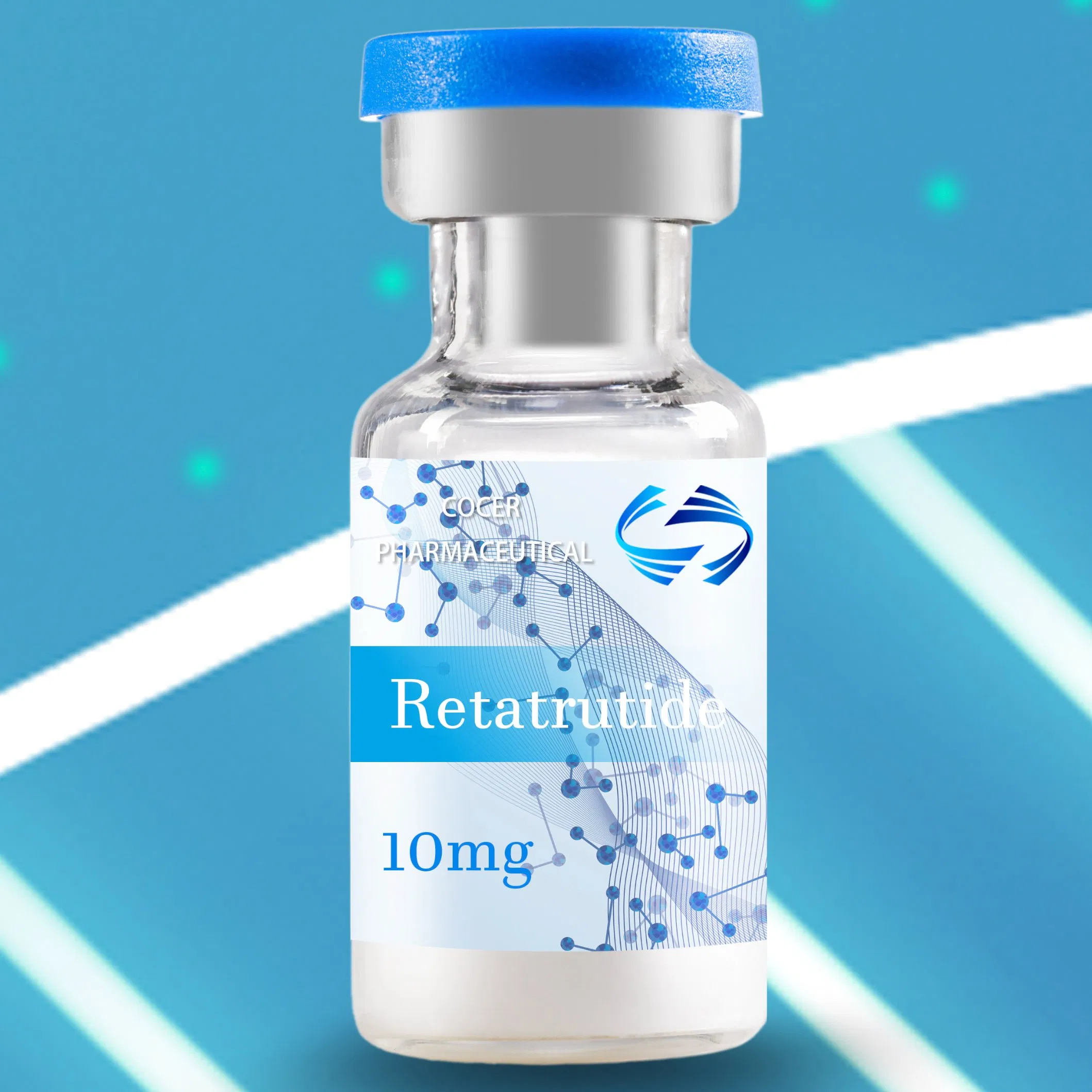 High Purity Biogynx PeptideBond Peptides for Research - Retatrutide/Semaglutide/Cagrilintide/Epithalon