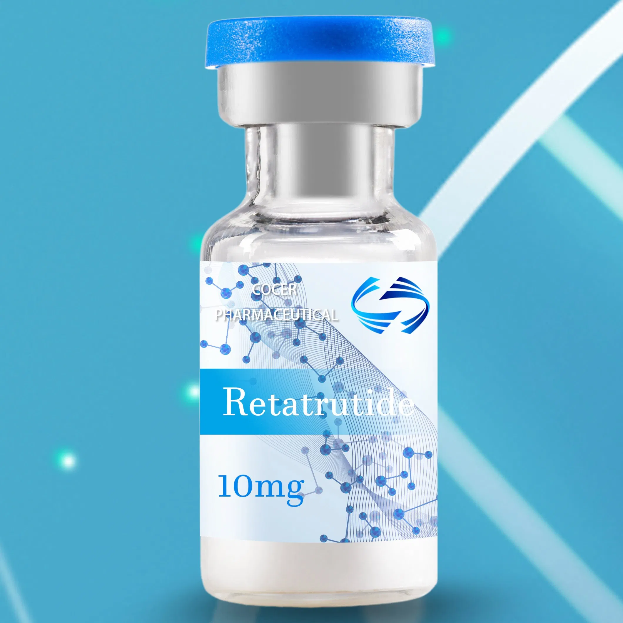 High Purity Biogynx PeptideBond Peptides for Research - Retatrutide/Semaglutide/Cagrilintide/Epithalon